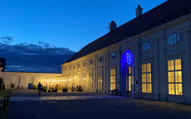 Porzellanmuseum im Augarten